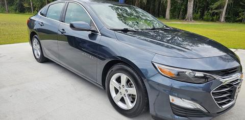 Chevrolet Malibu 2019