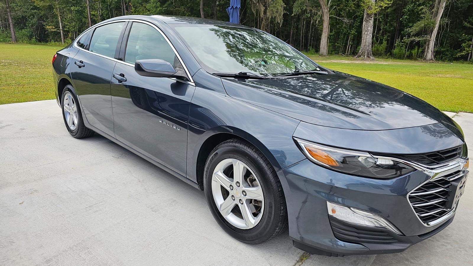Chevrolet Malibu 2019 in 