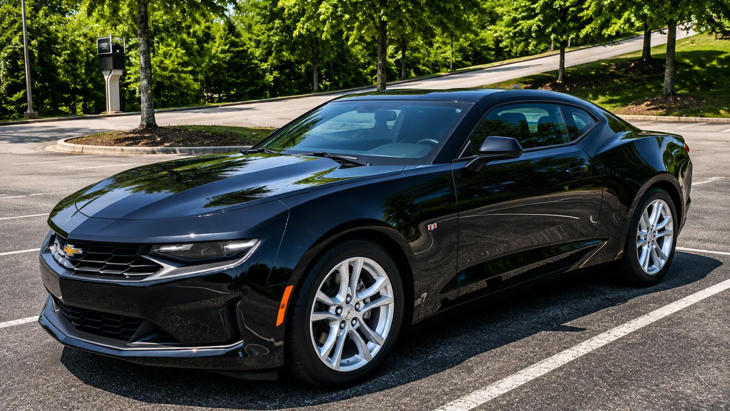 Chevrolet Camaro 2023 in Helena, AL