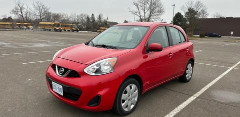 Nissan Micra 2016