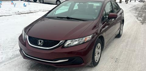 Honda Civic 2015
