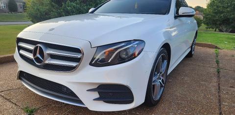 Mercedes-Benz E-Class 2018