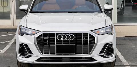 Audi Q3 2022