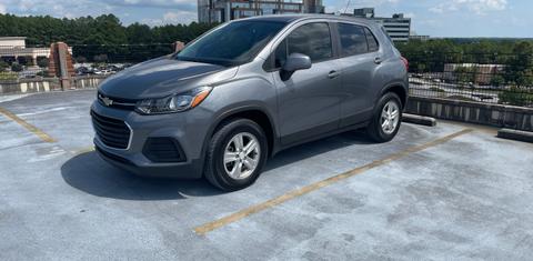 Chevrolet Trax 2020