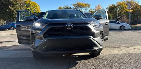 Toyota RAV4 2025