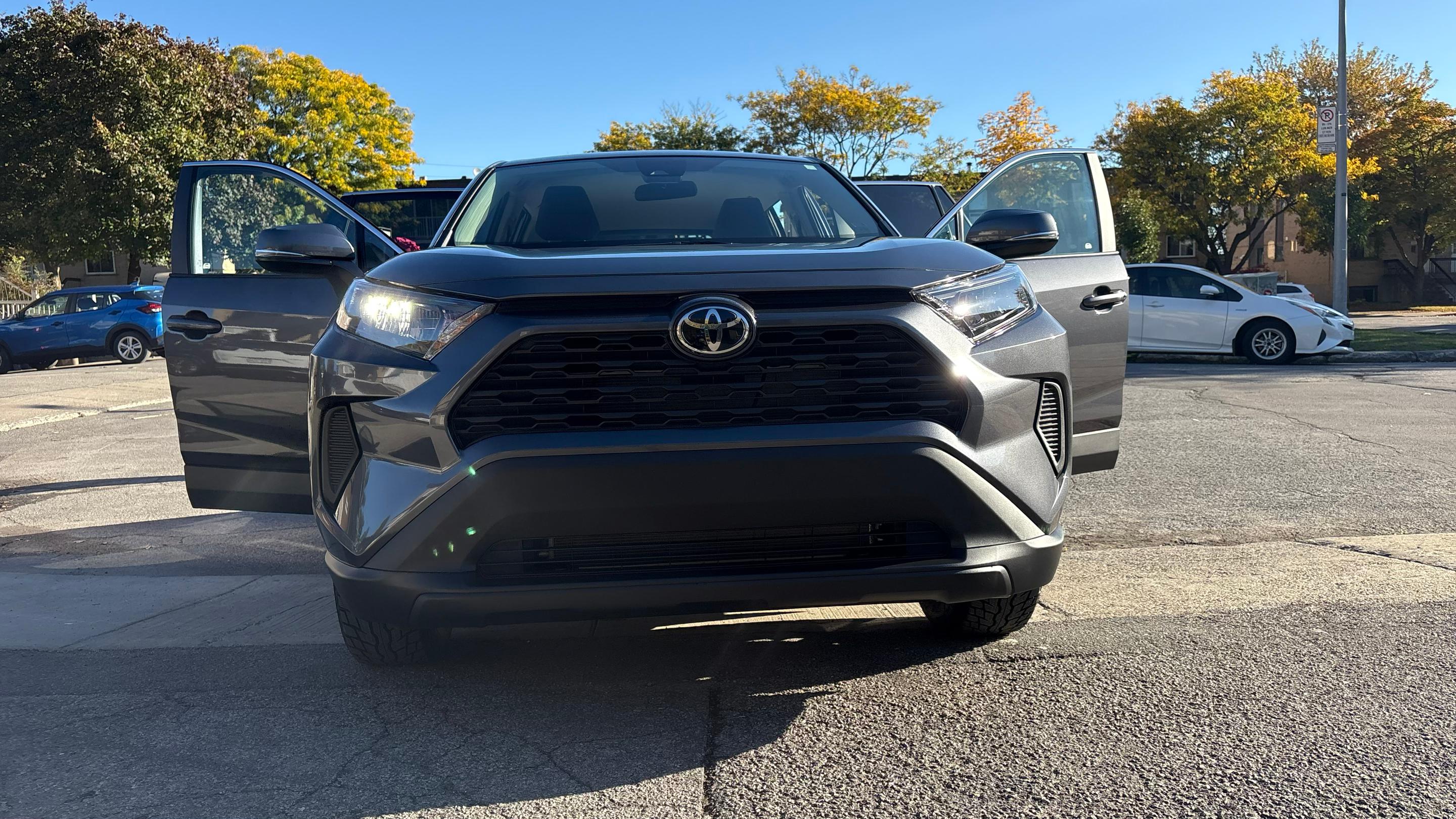 Toyota RAV4 2025 à 