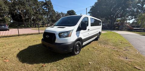 Ford Transit 2023