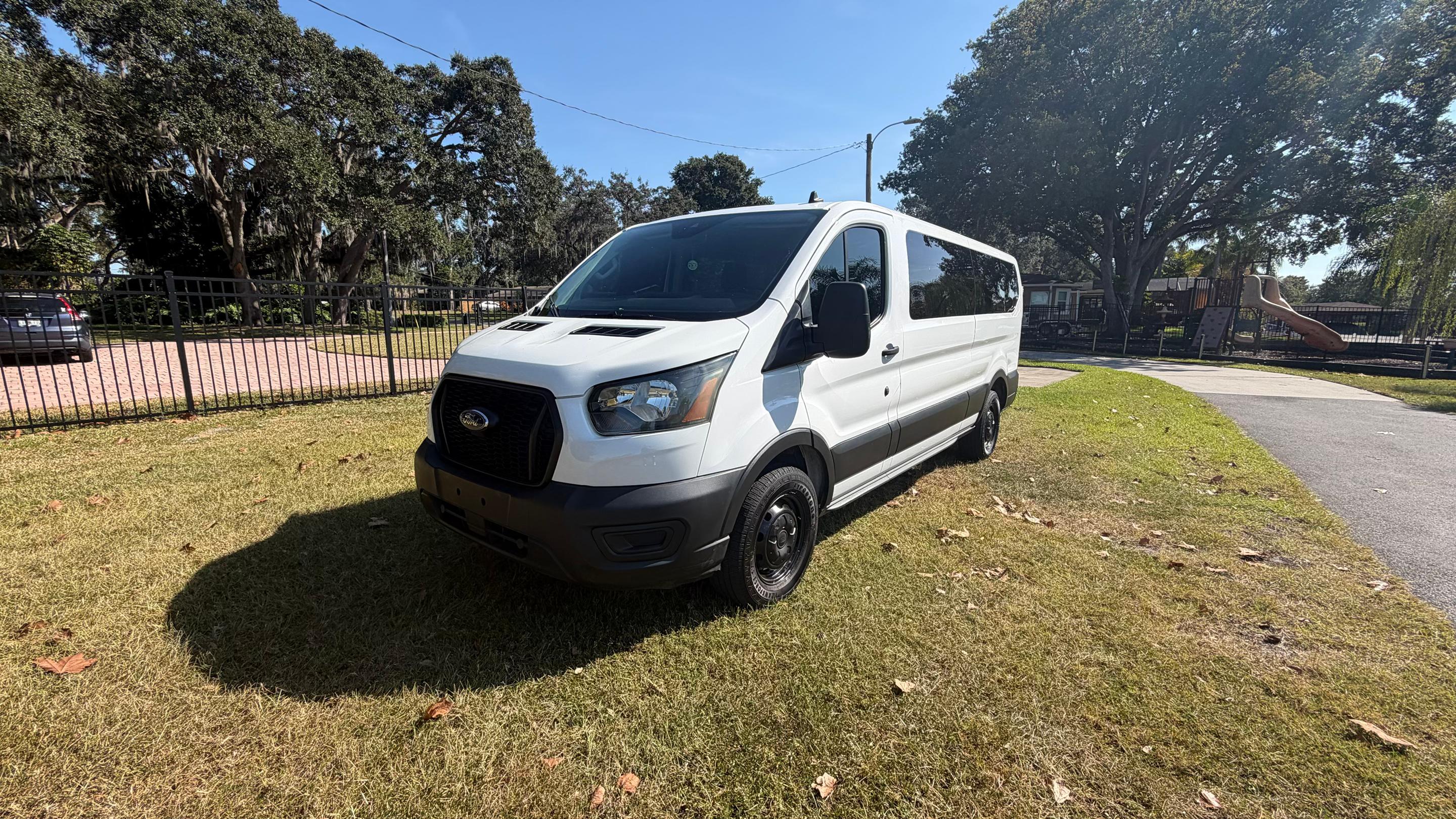 Ford Transit 2023 in Orlando, FL