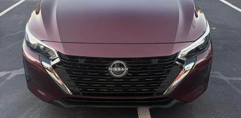 Nissan Sentra 2025
