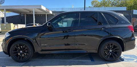 BMW X5 2018