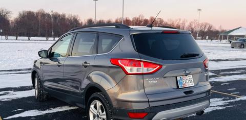 Ford Escape 2014