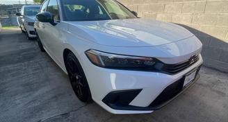 Honda Civic 2023 — Options de location de voitures à Kahului, HI