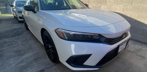 Honda Civic 2023