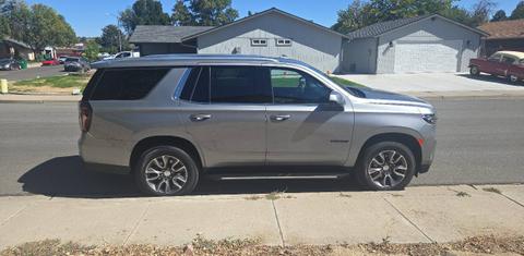 Chevrolet Tahoe 2023