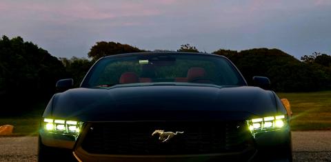Ford Mustang 2024
