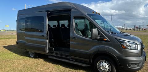 Ford Transit 2024
