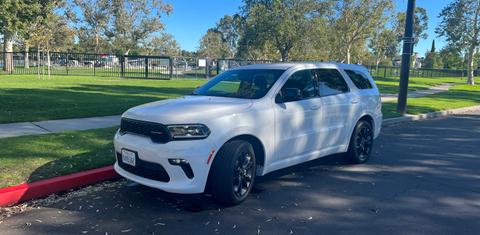 Dodge Durango 2021