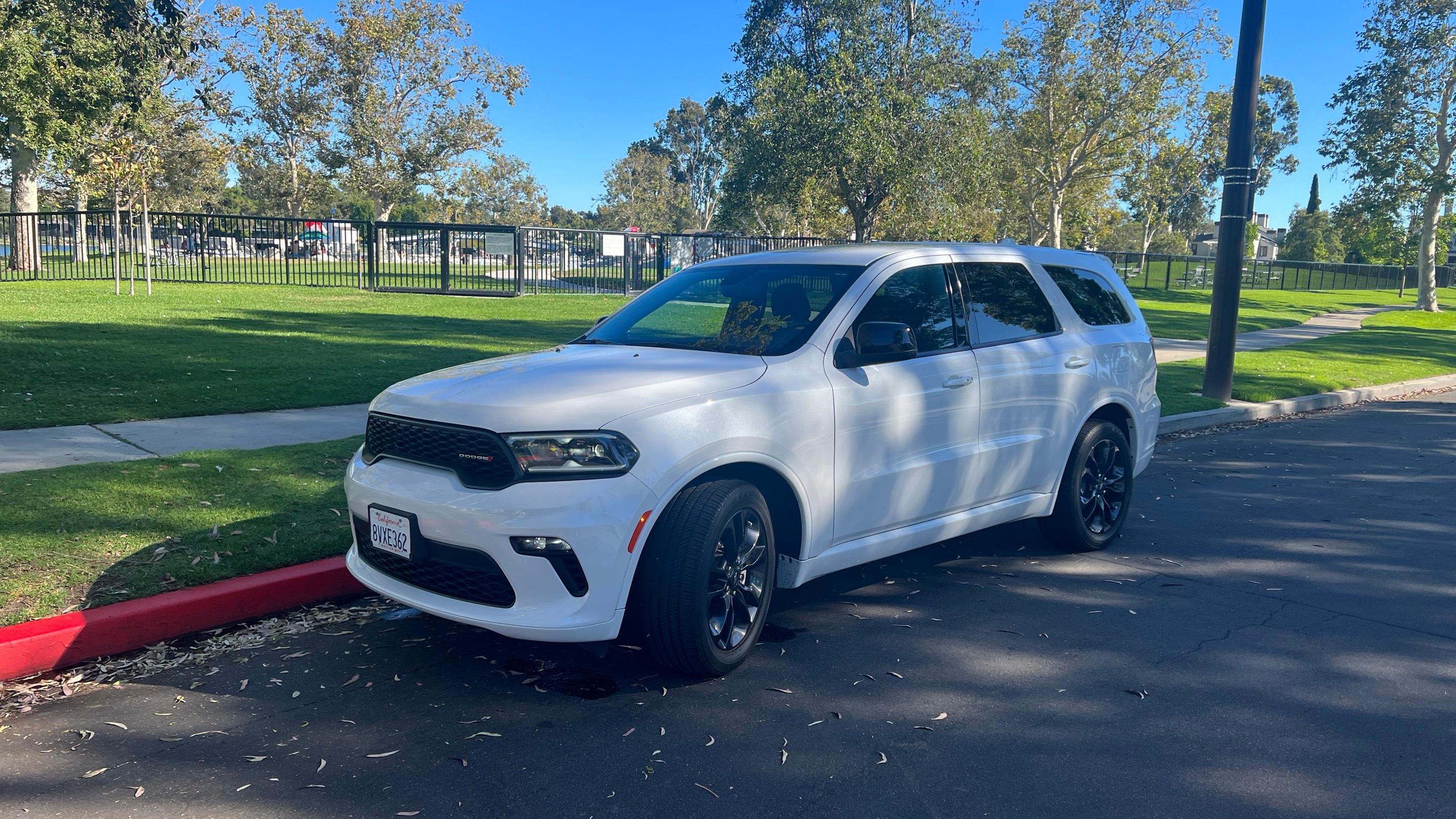 Dodge Durango 2021 in Santa Ana, CA