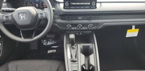 Honda Accord 2025