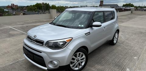 Kia Soul 2017