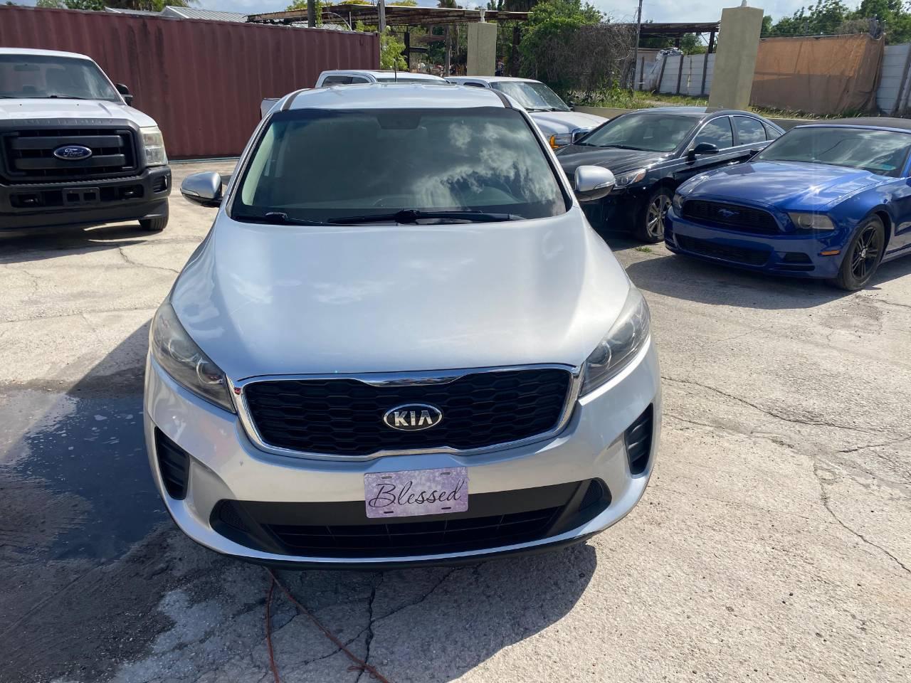 Kia Sorento 2020 in 