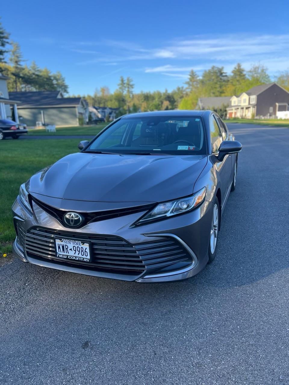 Toyota Camry 2022 in Ballston Spa, NY