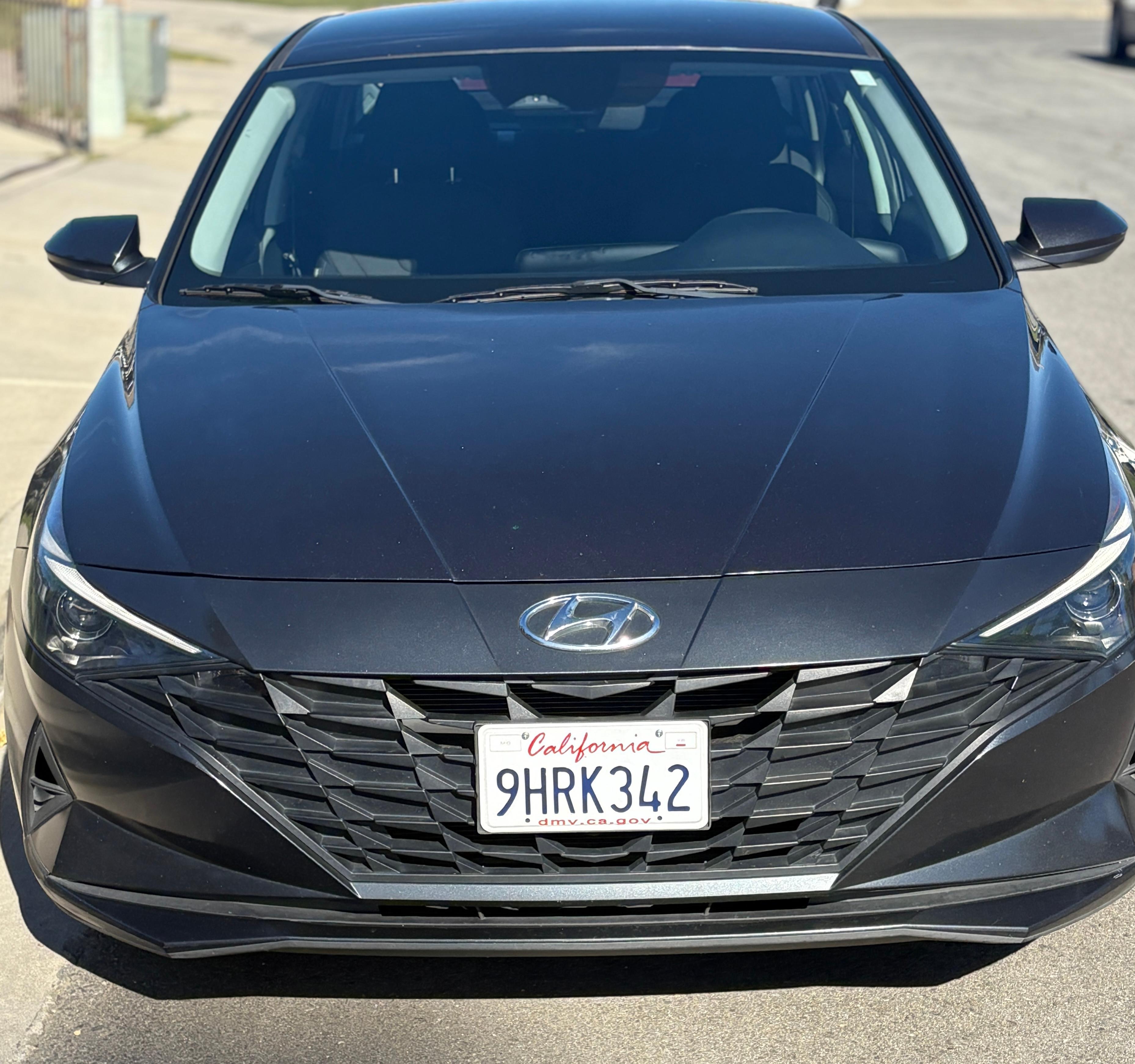 Hyundai Elantra 2021 in Rialto, CA