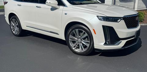 Cadillac XT6 2023