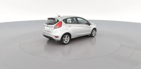 Ford Fiesta 2017