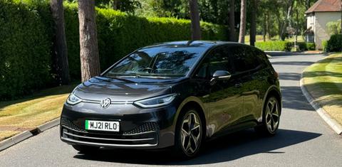 Volkswagen ID.3 2021