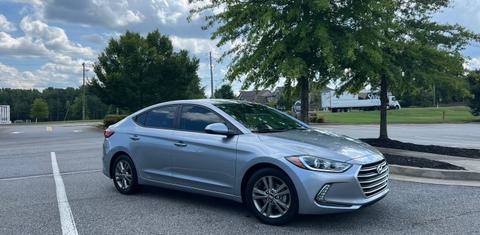 Hyundai Elantra 2017