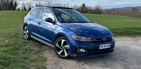 Volkswagen POLO 2020