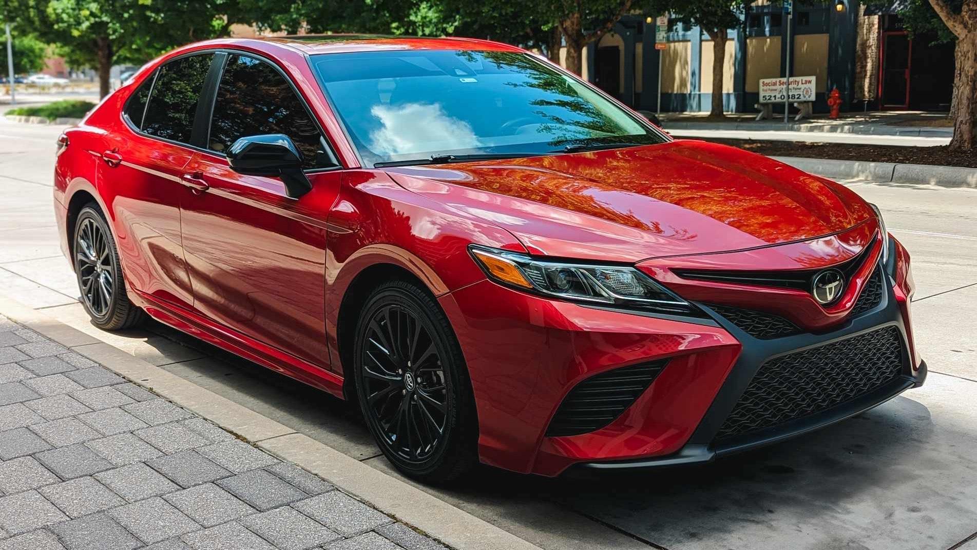 Toyota Camry 2019 in Oklahoma City, OK