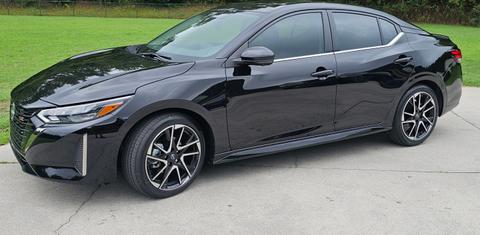 Nissan Sentra 2024