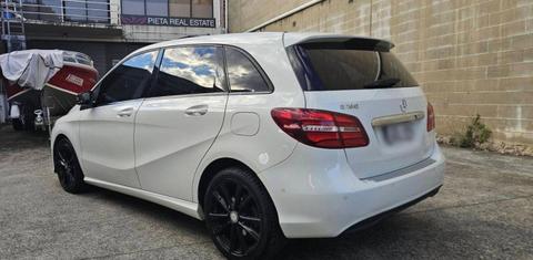 Mercedes-Benz B-CLASS 2017