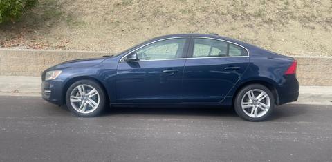 Volvo S60 2015