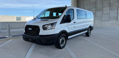 Ford Transit 2021