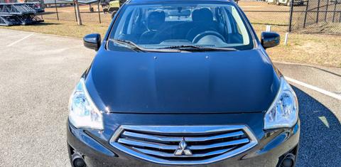 Mitsubishi Mirage G4 2018