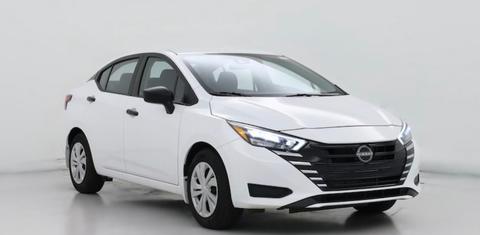 Nissan Versa 2020