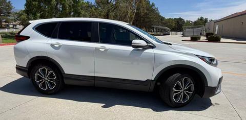 Honda CR-V 2022