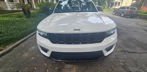 Jeep Grand Cherokee 2023