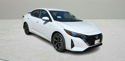 Nissan Sentra 2025