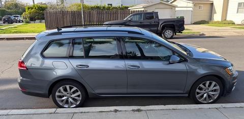 Volkswagen Golf SportWagen 2019