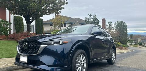 Mazda CX-5 2024