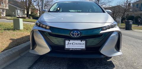 Toyota Prius Prime 2017