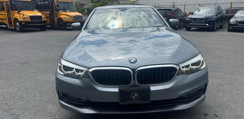 BMW 5 Series 2017