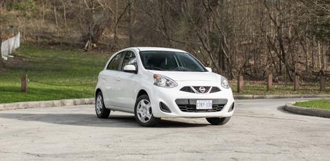 Nissan Micra 2015