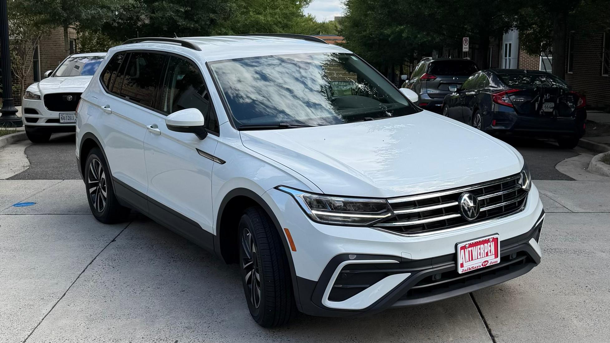 Volkswagen Tiguan 2024 in Arlington, VA