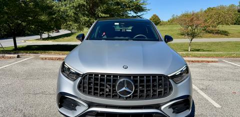 Mercedes-Benz GLC-Class 2026