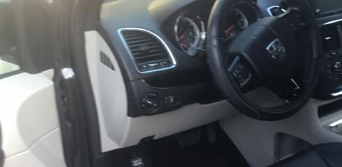 Dodge Grand Caravan 2020